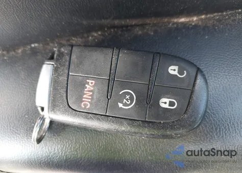 2015 Dodge Journey Sxt z USA, uszkodzony, nr VIN 3C4PDDBG1FT646373